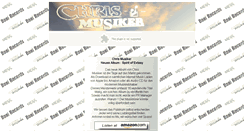 Desktop Screenshot of album.chris-musiker.com