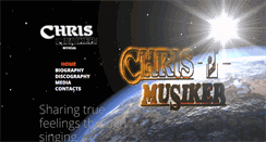 Desktop Screenshot of chris-musiker.com